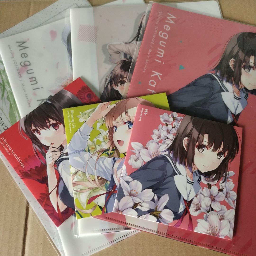 冴えカノグッズまとめ売り Amazon.co.jp: 蔵出し冴えカノグッズまとめ売り : おもちゃ